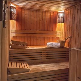 Sauna Room