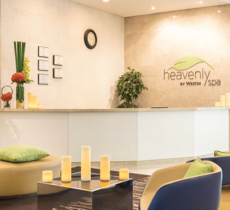 Special Offers at Heavenly Spa Bahrain