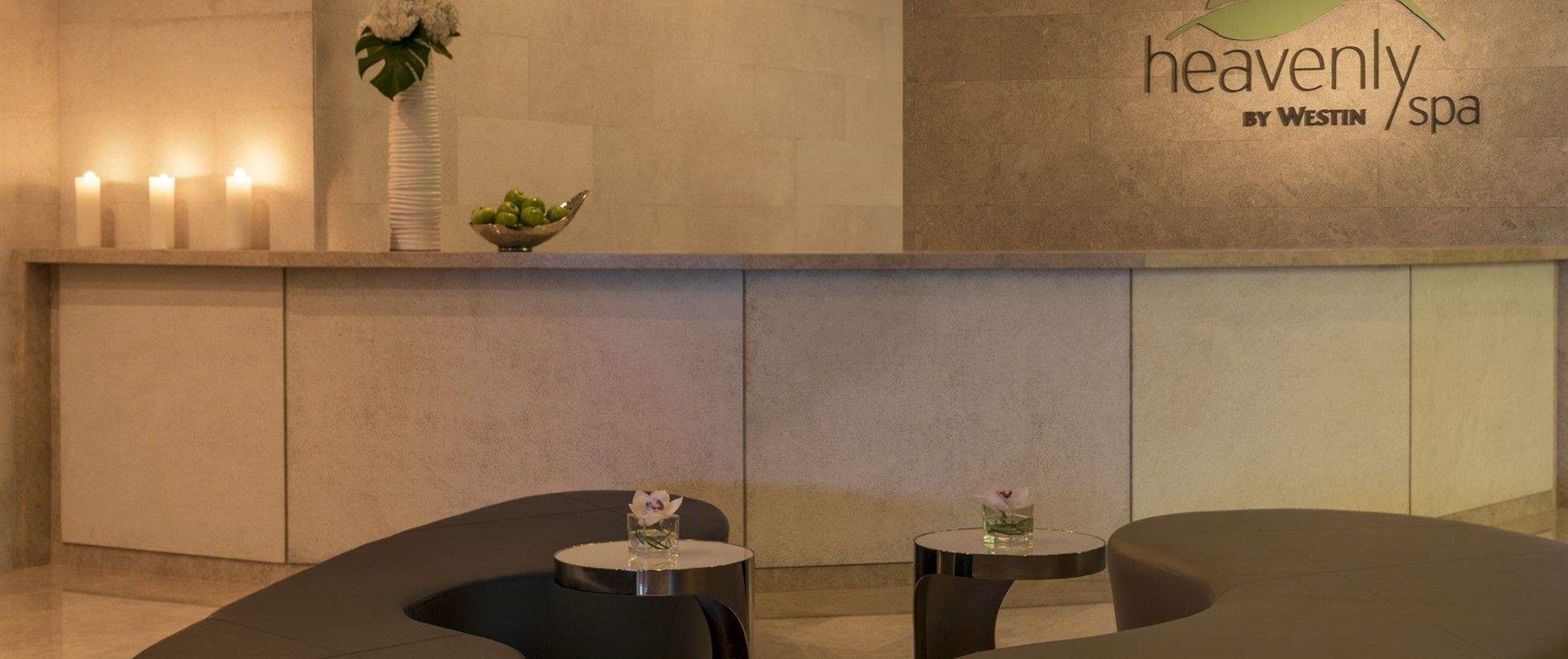 Site Map - Heavenly Spa Bahrain by The Westin Bahrain City Center