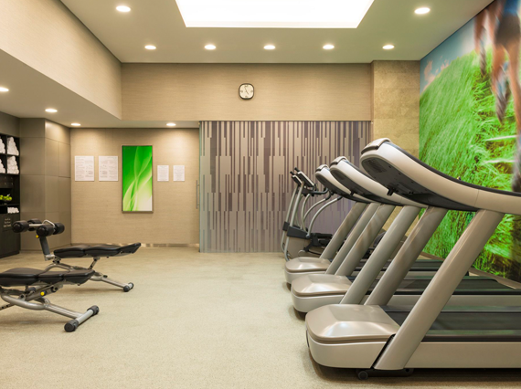 WestinWORKOUT® Fitness Studio